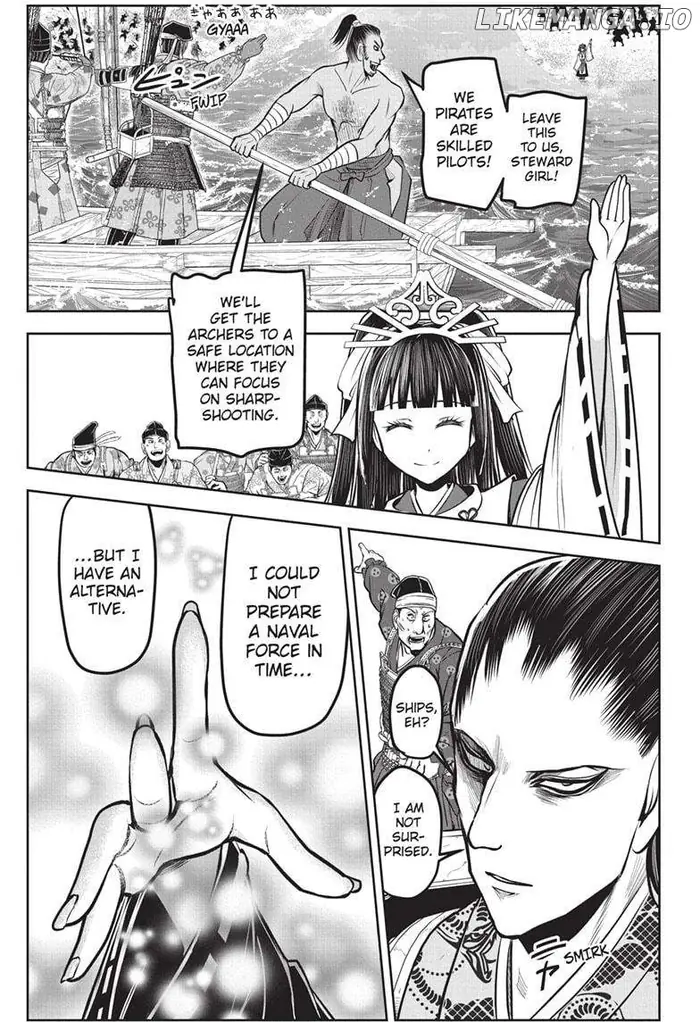 The Elusive Samurai Chapter 157 image 11_optimized